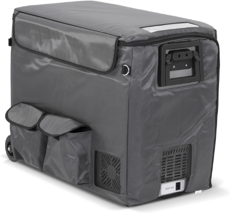 Ⓜ️🔵🔵🔵 Vitrifrigo RVFREEPLUS.48 - R-Cover VFD75, Serie VFREE Plus, Cover Imbottita