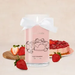 Fluffy Strawberry & Cheesecake (Ohrringe) 400g