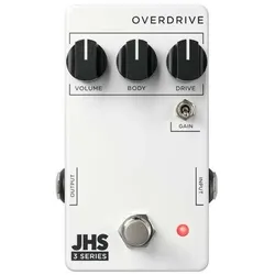 JHS Pedals 3 Series Overdrive - Effektgerät E-Gitarre