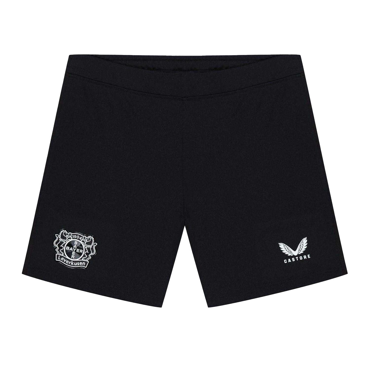 Castore Kinderen/Kinderen Sport Weg Shorts (Zwart)