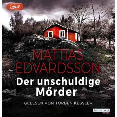Der unschuldige Mörder - Mattias Edvardsson, Audio, 9783837155839