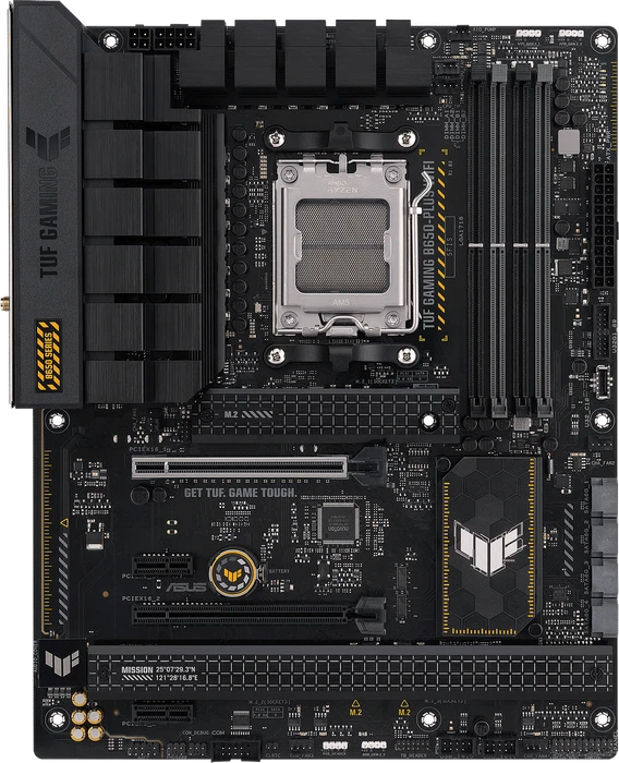 ASUS TUF GAMING B650-PLUS WIFI DDR5