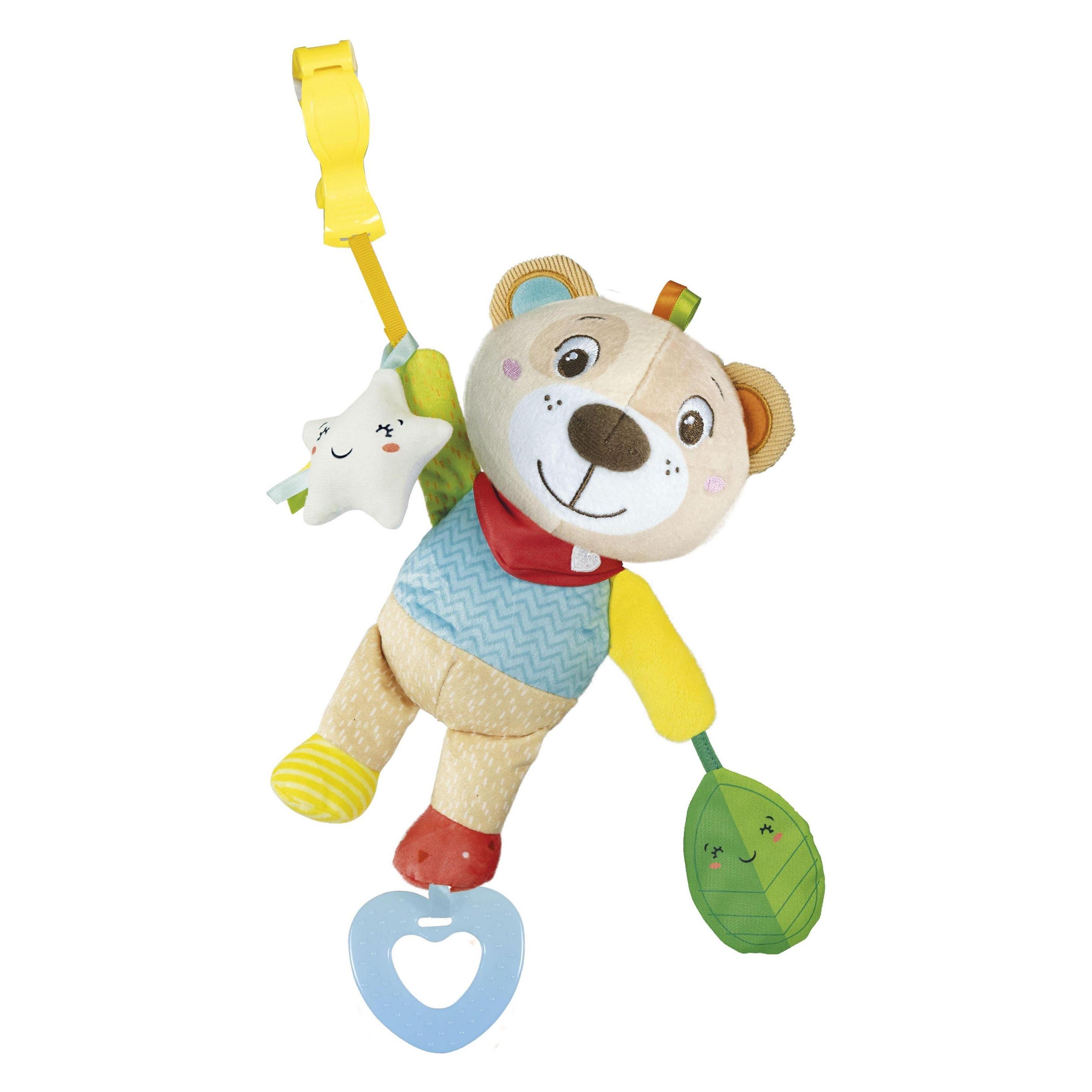 Clementoni Baby - Easy-Peasy Soft Bear (17788)