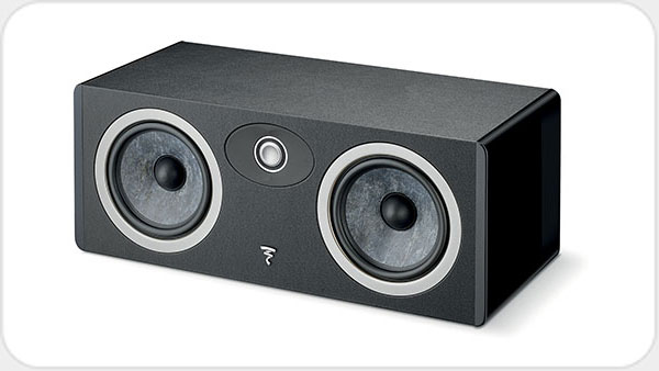 Focal Vestia Center Lautsprecher *light wood* FO588205