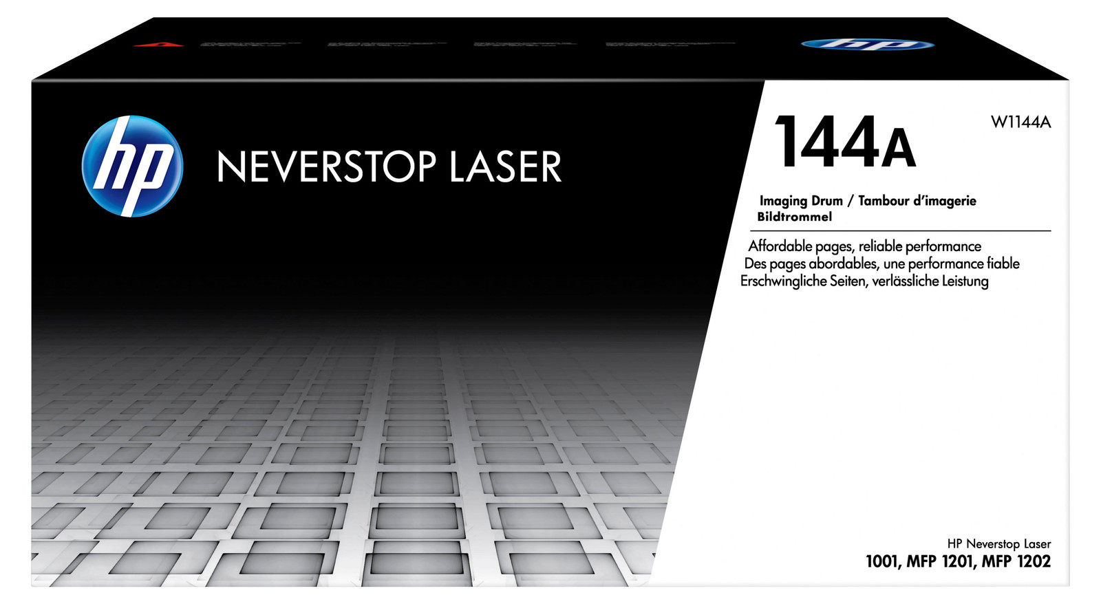 HP 144A Black Laser Imaging Drum