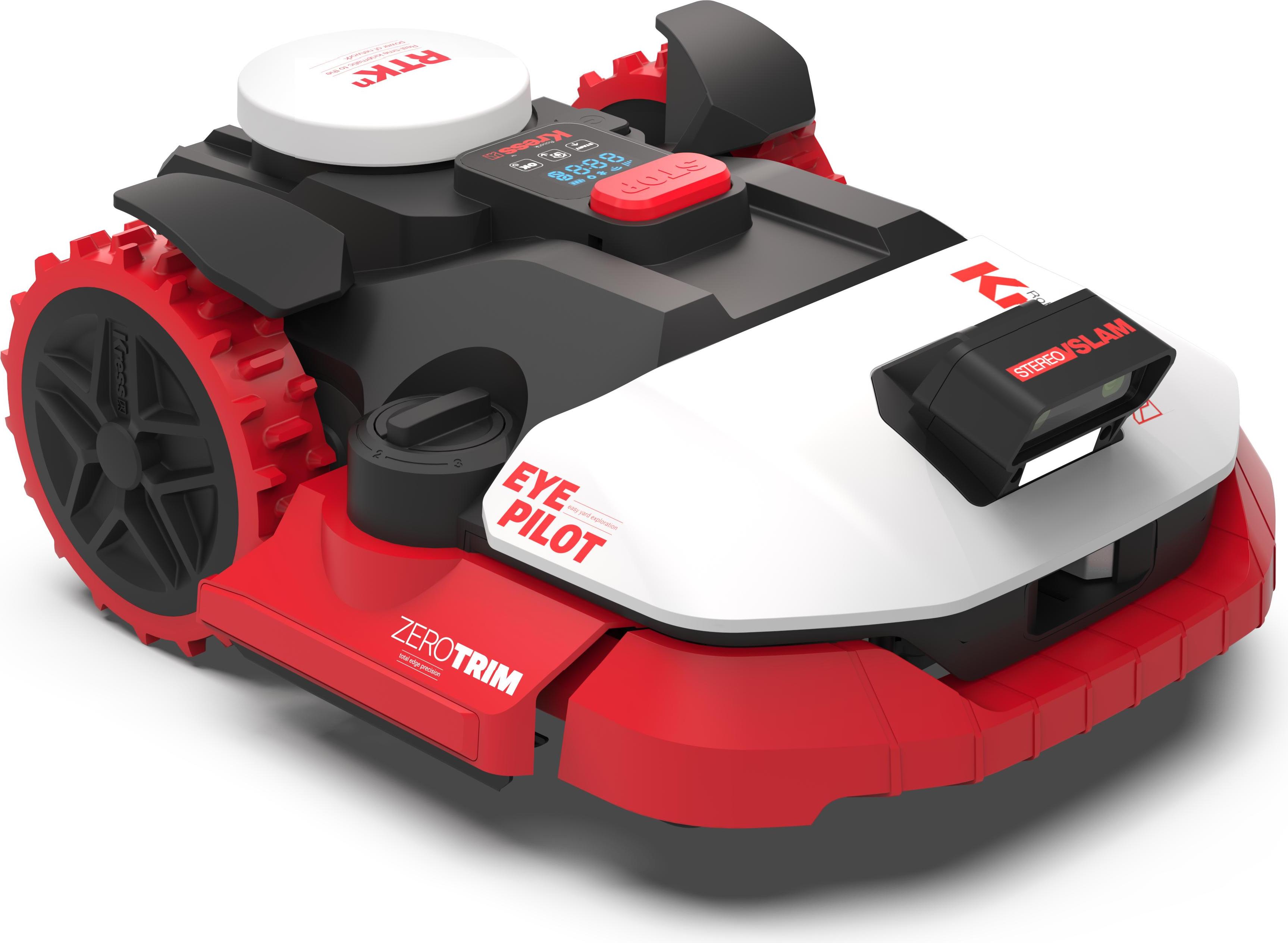 Kress KR 273E RTK EyePilot