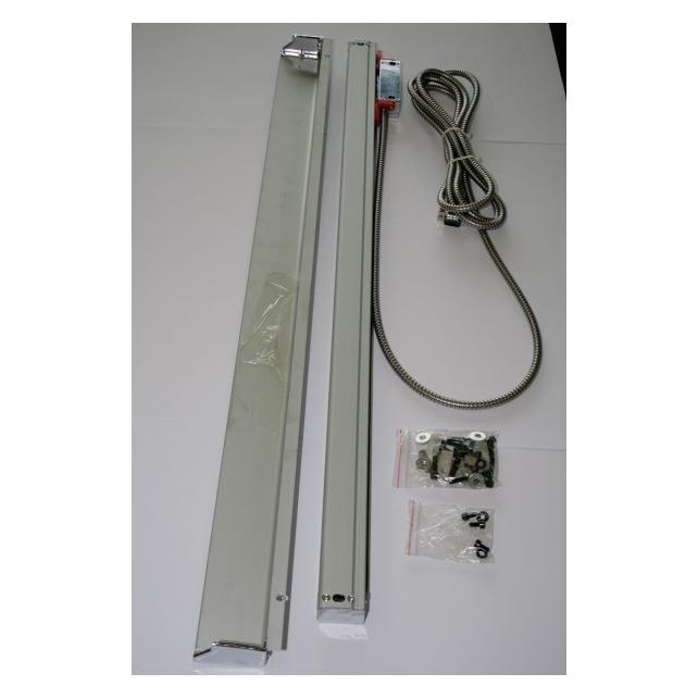 Elmag - Glasmessstab Mod. KA 300/620 für digitale Positionsanzeige SINOIP53 Verfahrweg 620mm Einbaulä (62 cm) (88811)
