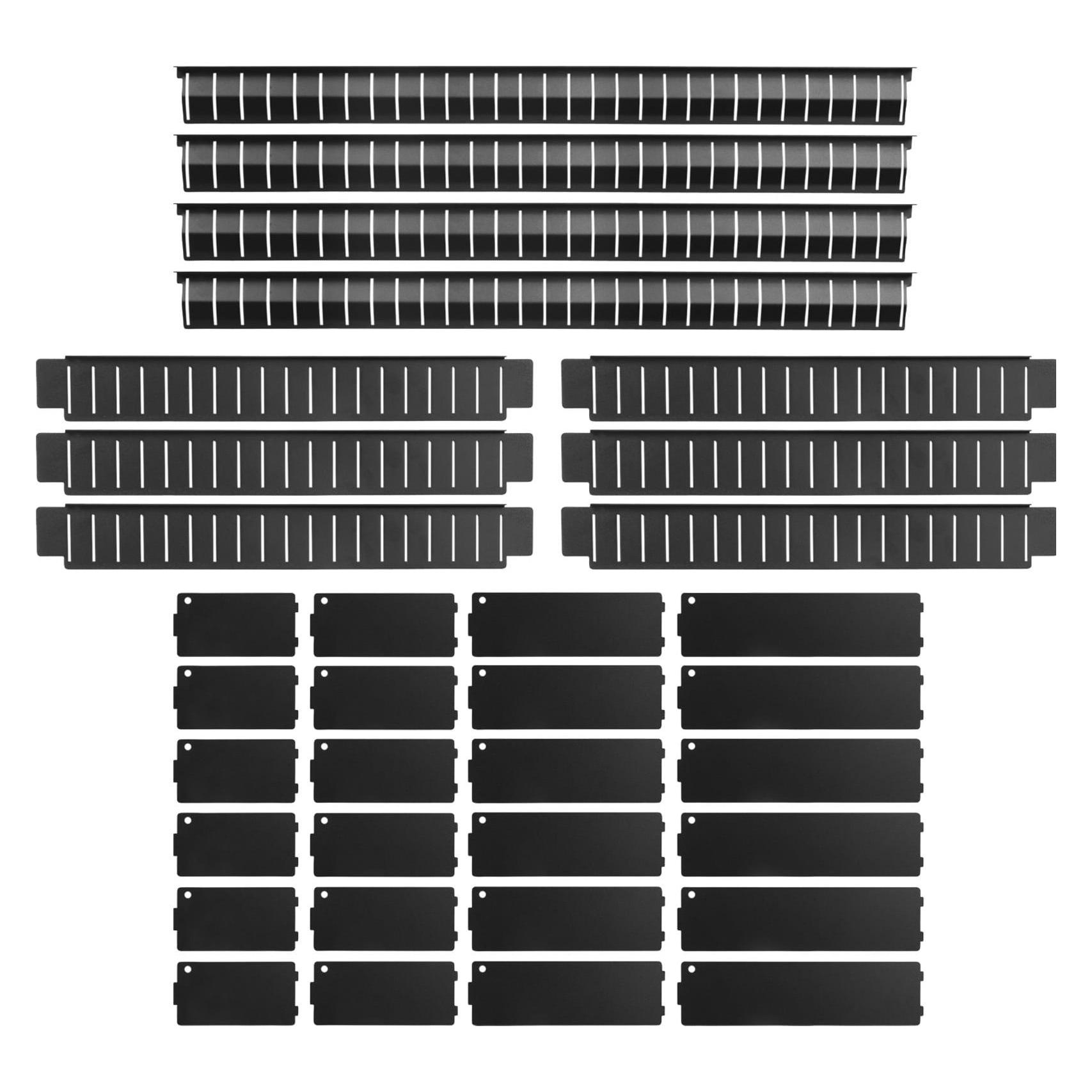 KS Tools Schubladen Einteiler Satz 34 teilig (875.9950)