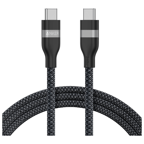 Anker USB-C Kabel 1,8 Meter Schwarz