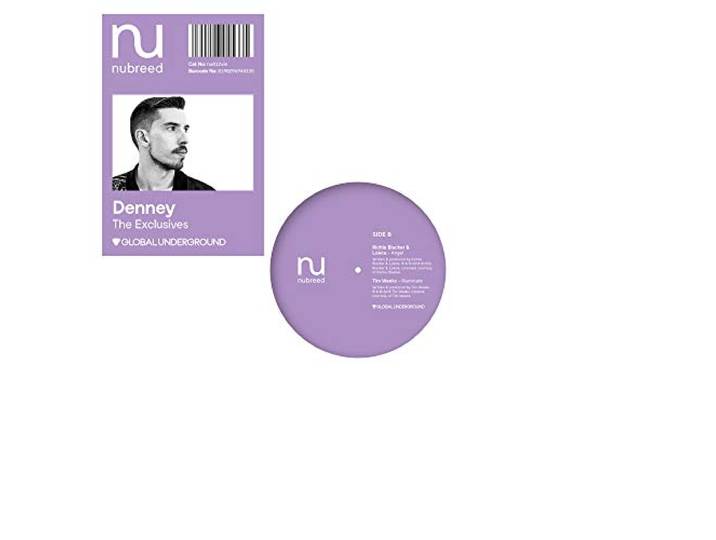 Global Underground: Nubreed 12