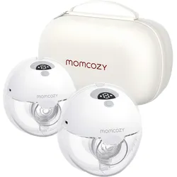 Momcozy, Milchpumpe, Doppelte Milchpumpe M5
