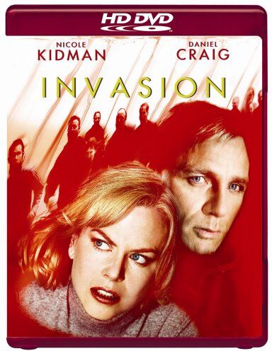 Oliver Hirschbiegel - Invasion [HD DVD] - Preis vom 11.10.2026 23:13:37 h