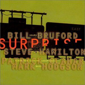 Bill Bruford'S Earthworks - Sound of Surprise - Preis vom 13.10.2026 19:28:25 h