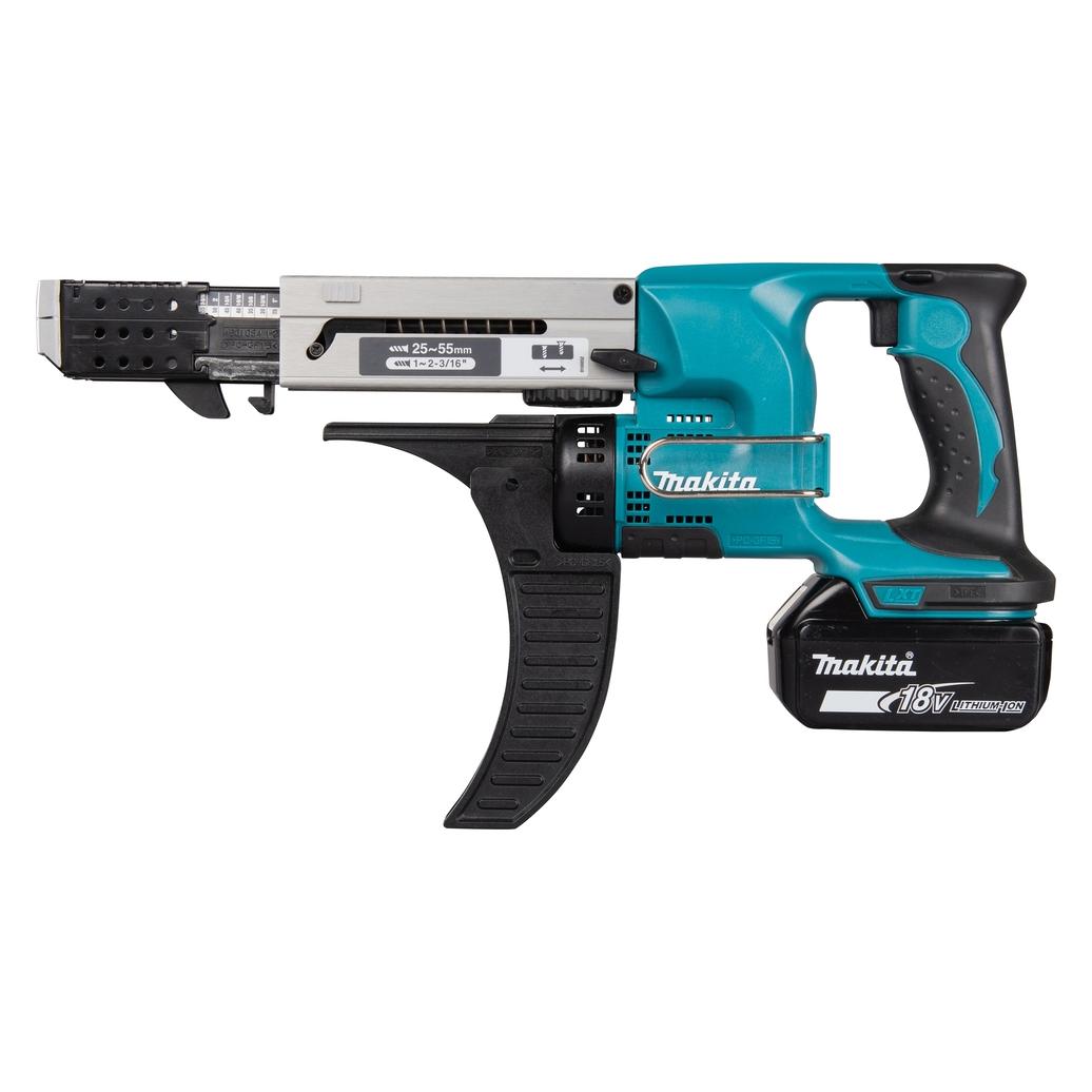 Makita DFR 550 (Magazinschrauber) (DFR550RTJ)