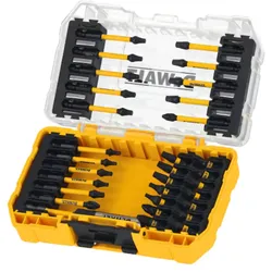 DEWALT DT70738T-QZ EXTREME FLEXTORQ Schrauberbit-Set 31-tlg