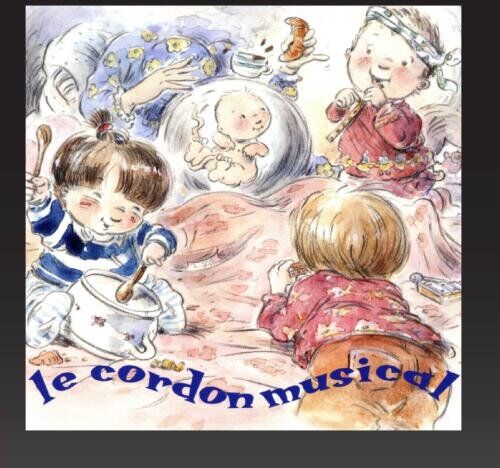 Pierre Chemin - Le cordon musical - Preis vom 09.10.2026 07:28:09 h