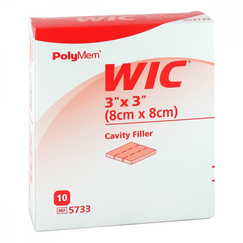 mediset clinical products GmbH Polymem Spezial Pad 5733 00045439