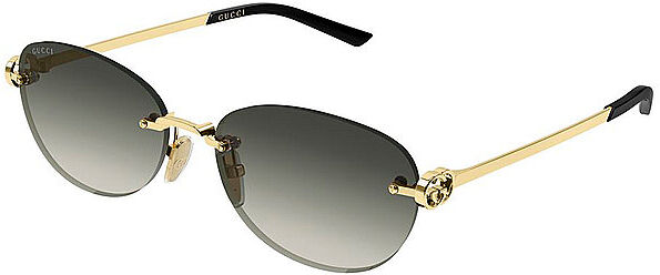 GUCCI  Sonnenbrille GG2230SA gold EG