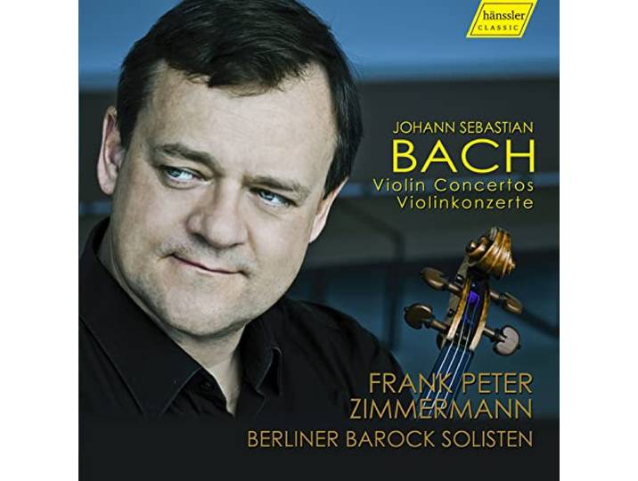 Violin Concertos