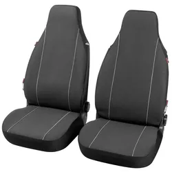 Autositzbezug Modulo schwarz