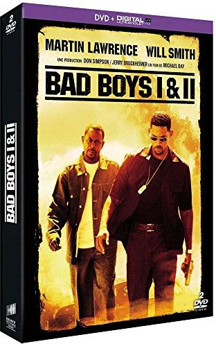 Bad Boys I & II [DVD + Copie digitale] - Preis vom 11.10.2026 03:10:56 h