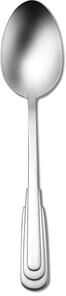 Oneida 18/10 Stainless Steel Cheviot Oval Bowl Soup/Dessert Spoons (Set of 36)