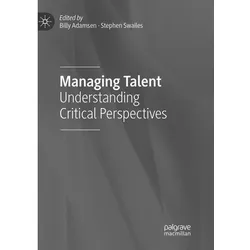 Managing Talent, Fachbücher