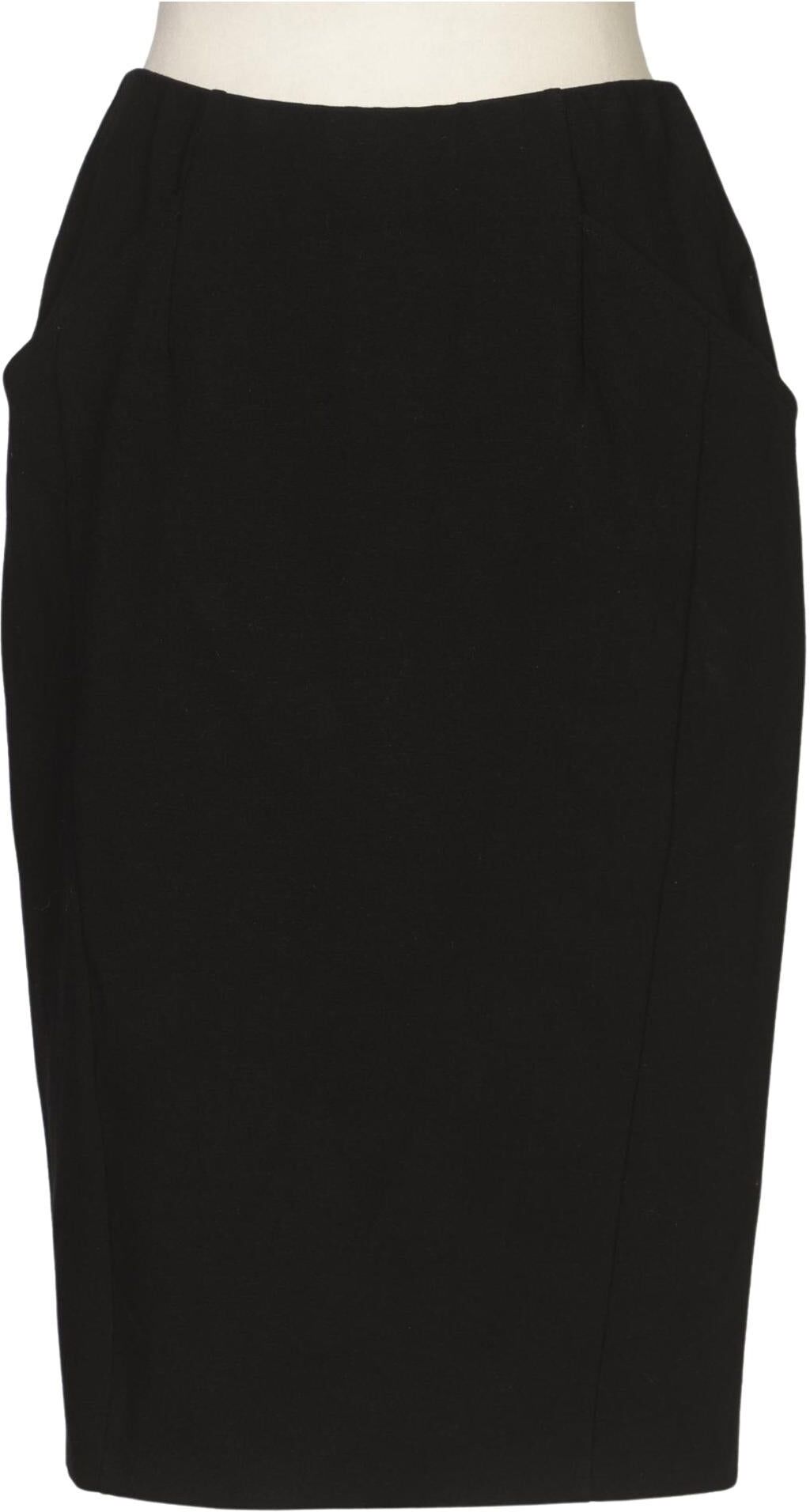 Marimekko Damen Rock, Schwarz, Gr. M, kein / Etikett - Second Hand