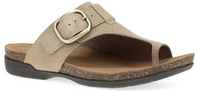 Women's Rylee Sandal by Dansko in Sand (Size 38 M)
