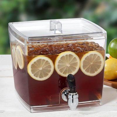 Creative Labs CreativeWare Beverage Dispenser with No Base Sleeve, 1.5 gallon