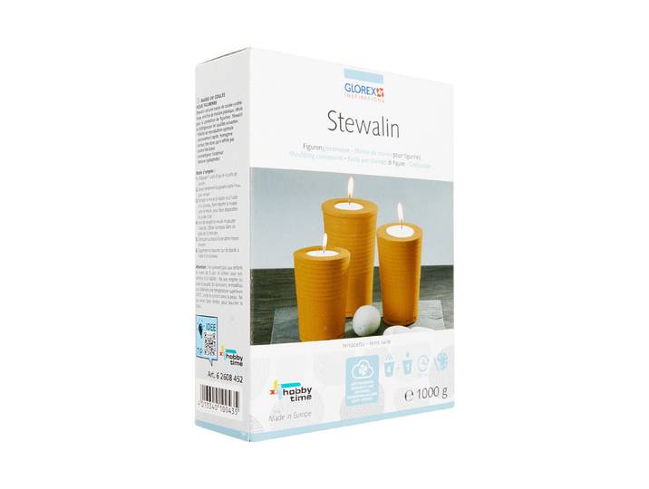 Glorex Stewalin Terrakotta 1 kg