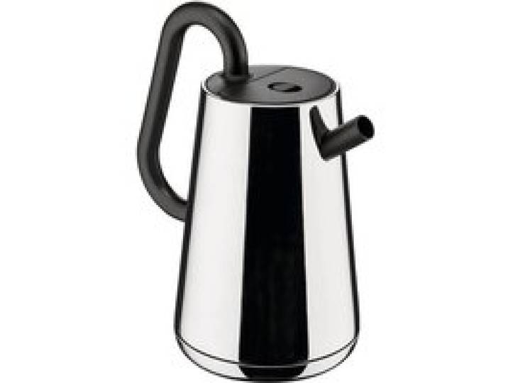 Bouilloire Électrique - ALESSI - Toru - Acier Inoxydable - 170 cl - Base Rotative 360°
