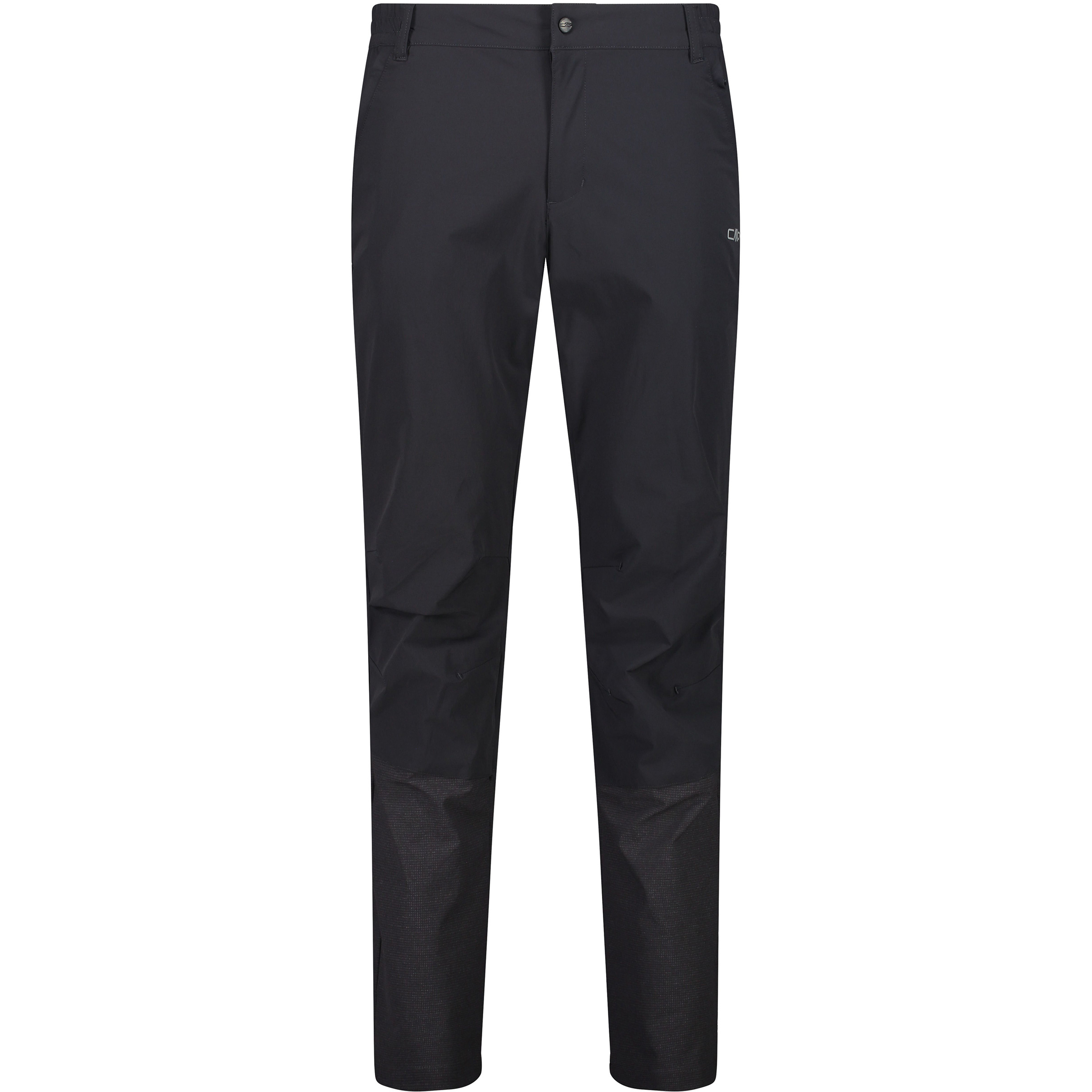 CMP Hose Herren Wanderhose grau Größe 4XL Trekking Elastisch