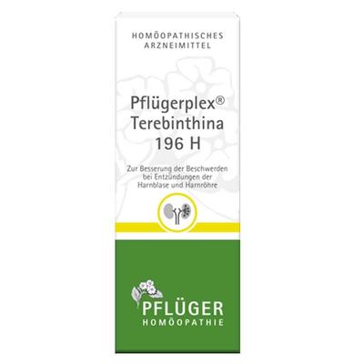 Pflügerplex Terebinthina 196 H Tropfen 50 ml