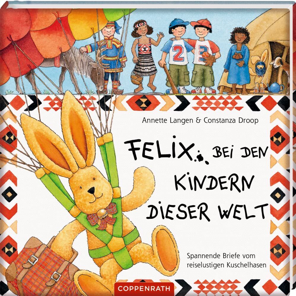Annette Langen - Felix bei den Kindern dieser Welt - Preis vom 13.10.2026 11:25:28 h
