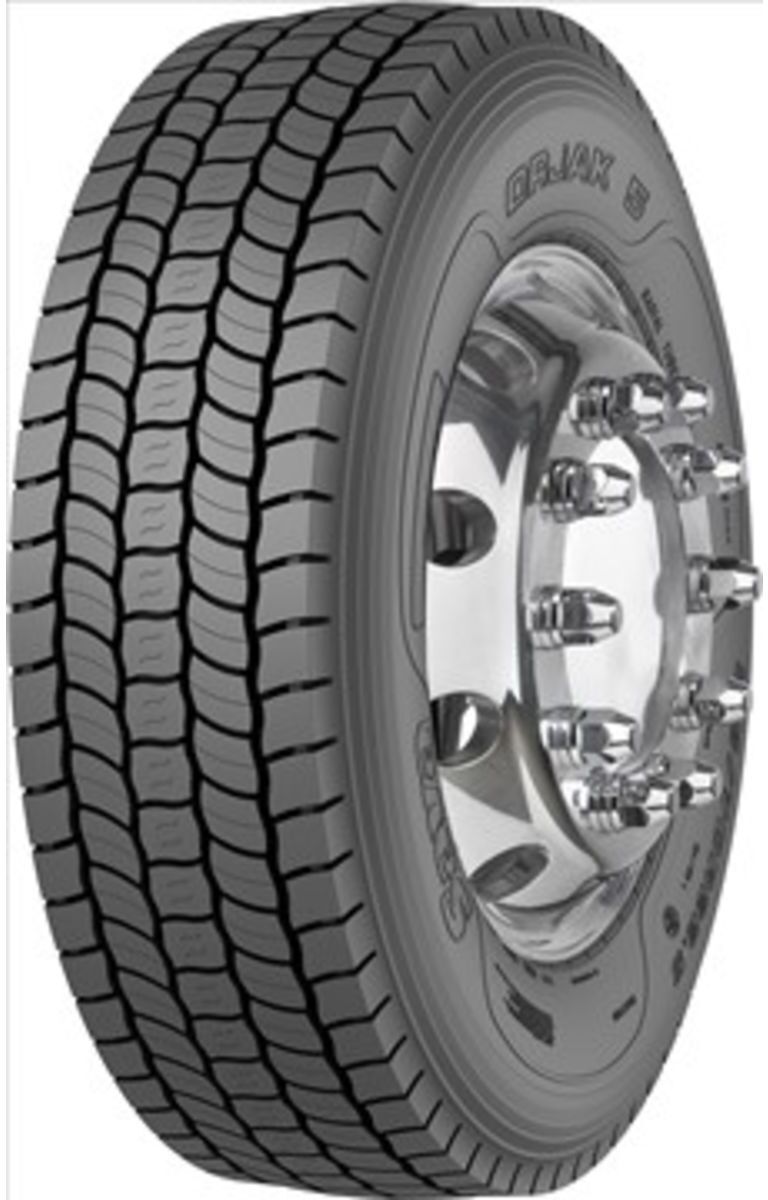 LKW Reifen SAVA Orjak 5 295/60R22.5 150/149L