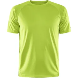 Craft, Herren, Sportshirt, Core Unify Training Tee M (XL), Gelb