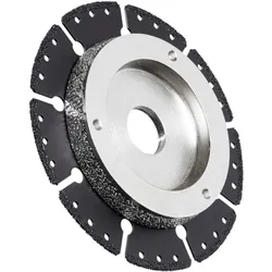 CARAT Diamant-Trennscheibe PIPE CUTTER CVPC CLASSIC für Kunststoffrohren CVPC125300