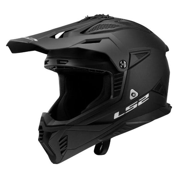 LS2 MX708 Fast II Solid (3XL) (4670810-11-9)