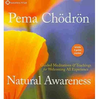 Natural Awareness - Pema Chödrön, CD, 9781604074352