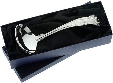 Arthur Price of England Kings Sovereign Stainless Steel Sauce Ladle