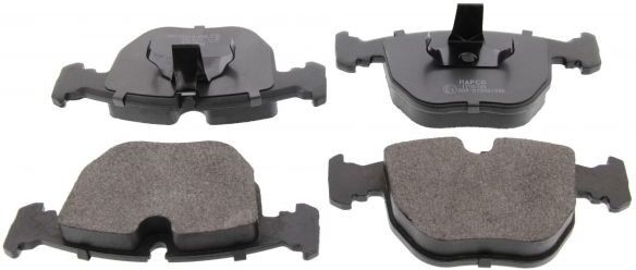 MAPCO 6708 Brake pad set