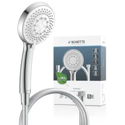 Schütte  TORINO  Handbrause-Set  Chrom