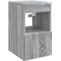 vidaXL, Badezimmerschrank, Badezimmerschrank