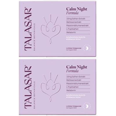 Talasar Calm Night Granulat 2x 2x14 St