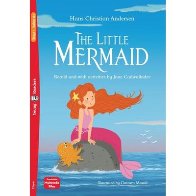 The Little Mermaid, Taschenbuch von Hans Christian Andersen,Jane Cadwallader, Klett Sprachen GmbH, 978-3-12-515876-4