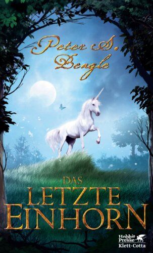 Beagle, Peter S. - Das letzte Einhorn: Und zwei Herzen - Preis vom 17.10.2026 19:25:27 h
