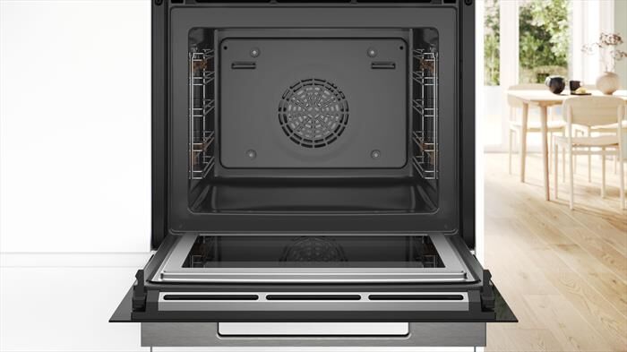 Bosch Forno Combinato Con Microonde Hmg7361b1-nero