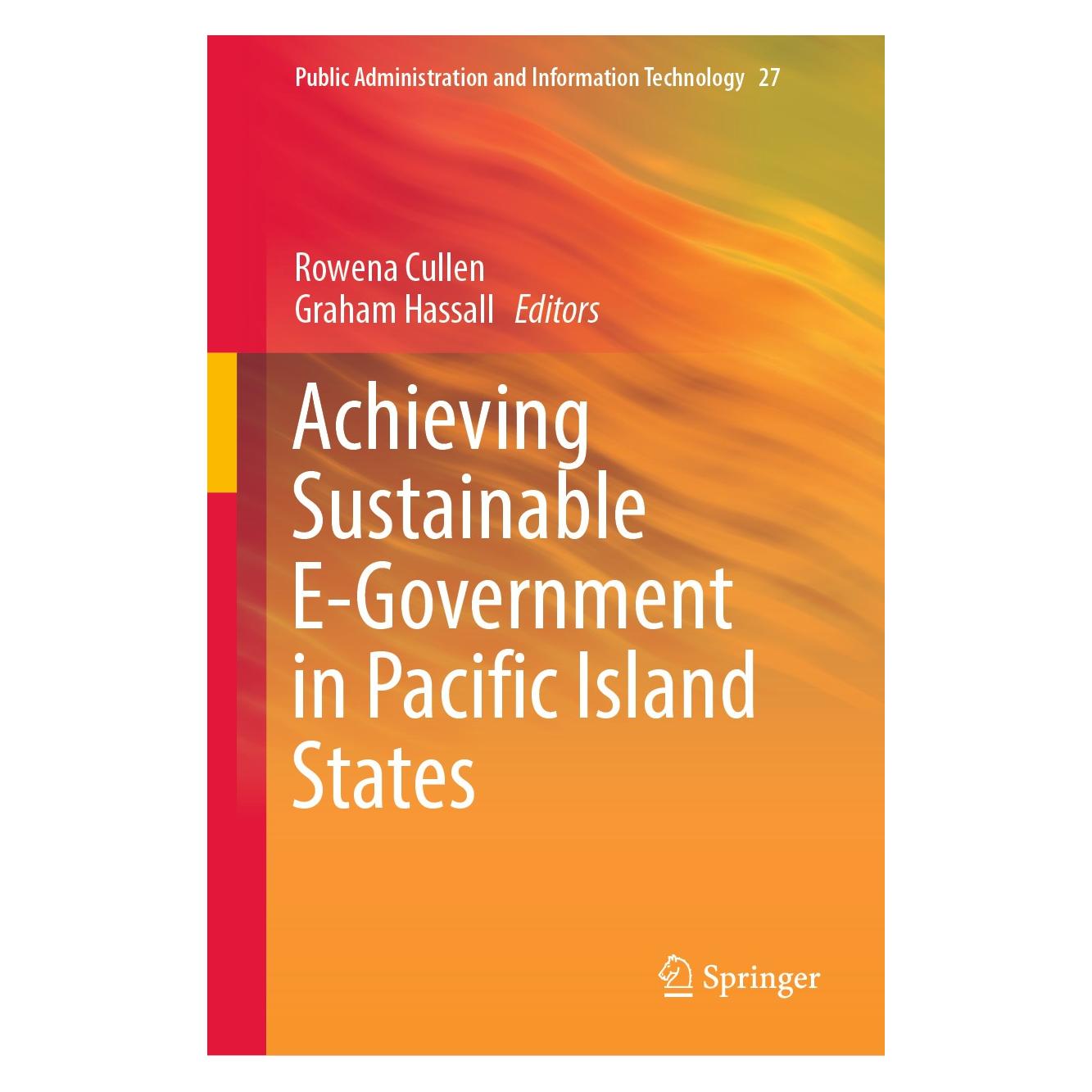 Springer Achieving Sustainable E-Government in P (9783319509709)