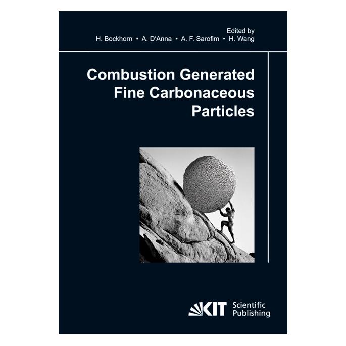 KIT Scientific Publishing Combustion generated fine carbonaceous particles (Englisch, Softcover, Adel F Sarofim, Andrea D'Anna) (55263125)